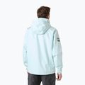 Geacă de navigație pentru bărbați Helly Hansen Crew Hooded 2.0 barely blue 2