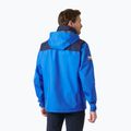 Geacă de navigație pentru bărbați Helly Hansen Crew Hooded 2.0 cobalt 2.0 2