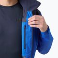Geacă de navigație pentru bărbați Helly Hansen Crew Hooded 2.0 cobalt 2.0 4