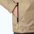 Geacă de navigație pentru bărbați Helly Hansen Crew Hooded 2.0 pebble 6