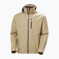 Geacă de navigație pentru bărbați Helly Hansen Crew Hooded 2.0 pebble 8