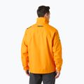 Geacă de navigație pentru bărbați Helly Hansen Crew Midlayer 2 ignite orange 2