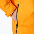 Geacă de navigație pentru bărbați Helly Hansen Crew Midlayer 2 ignite orange 4
