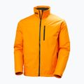 Geacă de navigație pentru bărbați Helly Hansen Crew Midlayer 2 ignite orange 7