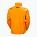 Geacă de navigație pentru bărbați Helly Hansen Crew Midlayer 2 ignite orange 8