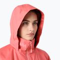 Geacă de navigație pentru femei Helly Hansen Crew Hooded 2.0 sunset pink 3