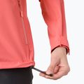 Geacă de navigație pentru femei Helly Hansen Crew Hooded 2.0 sunset pink 7