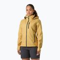 Geacă de navigație pentru femei Helly Hansen Crew Hooded 2.0 sand