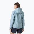 Geacă de navigație pentru femei Helly Hansen Crew Hooded 2.0 windy blue 2