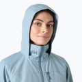 Geacă de navigație pentru femei Helly Hansen Crew Hooded 2.0 windy blue 3