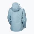 Geacă de navigație pentru femei Helly Hansen Crew Hooded 2.0 windy blue 9