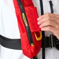 Vestă de salvare Helly Hansen Sailsafe Inflatable Inshore alert red 5