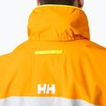 Geacă de navigație pentru bărbați Helly Hansen Pier 4.0 ignite orange 4