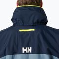 Geacă de navigație pentru bărbați Helly Hansen Pier 4.0 washed navy 4
