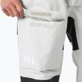 Pantaloni de navigație pentru bărbați Helly Hansen Pier 4.0 grey frog 4