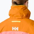 Geacă de navigație pentru femei Helly Hansen Pier 4.0 coral almond 4