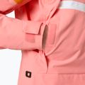 Geacă de navigație pentru femei Helly Hansen Pier 4.0 coral almond 5
