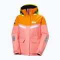 Geacă de navigație pentru femei Helly Hansen Pier 4.0 coral almond 10