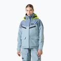 Geacă de navigație pentru femei Helly Hansen Pier 4.0 windy blue