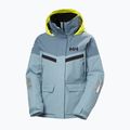 Geacă de navigație pentru femei Helly Hansen Pier 4.0 windy blue 10
