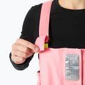 Pantaloni de navigație pentru femei Helly Hansen Pier 4.0 Bib coral almond 3