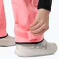 Pantaloni de navigație pentru femei Helly Hansen Pier 4.0 Bib coral almond 5