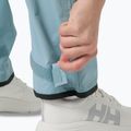 Pantaloni de navigație pentru femei Helly Hansen Pier 4.0 Bib windy blue 5