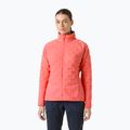 Geacă hibrid pentru femei Helly Hansen HP Hybrid Stretch Insulator sunset pink