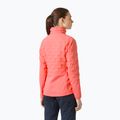 Geacă hibrid pentru femei Helly Hansen HP Hybrid Stretch Insulator sunset pink 2