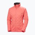 Geacă hibrid pentru femei Helly Hansen HP Hybrid Stretch Insulator sunset pink 6
