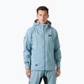 Geacă de navigație pentru bărbați Helly Hansen Hp Foil Flyer windy blue