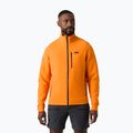 Bluză de navigație pentru bărbați Helly Hansen Hp Stormbreaker ignite orange