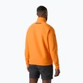Bluză de navigație pentru bărbați Helly Hansen Hp Stormbreaker ignite orange 2