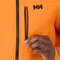 Bluză de navigație pentru bărbați Helly Hansen Hp Stormbreaker ignite orange 4