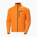 Bluză de navigație pentru bărbați Helly Hansen Hp Stormbreaker ignite orange 7
