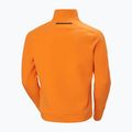 Bluză de navigație pentru bărbați Helly Hansen Hp Stormbreaker ignite orange 8