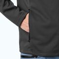Bluză bărbătească Helly Hansen Hp Fleece ebony 5