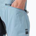 Pantaloni de navigație pentru bărbați Helly Hansen Hp Foil Flyer Salopette windy blue 5