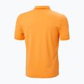 Tricou polo pentru bărbați Helly Hansen Hp Figari Polo orange sorbet 5