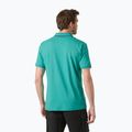 Tricou polo pentru bărbați Helly Hansen Hp Figari Polo dark mint 2