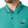 Tricou polo pentru bărbați Helly Hansen Hp Figari Polo dark mint 3