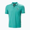 Tricou polo pentru bărbați Helly Hansen Hp Figari Polo dark mint 4