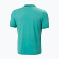 Tricou polo pentru bărbați Helly Hansen Hp Figari Polo dark mint 5
