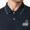Tricou polo pentru bărbați Helly Hansen Hp Figari Polo navy 3