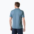 Tricou polo pentru bărbați Helly Hansen Hp Figari Polo washed navy 2