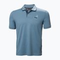 Tricou polo pentru bărbați Helly Hansen Hp Figari Polo washed navy 4