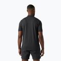 Tricou polo pentru bărbați Helly Hansen Hp Figari Polo ebony 2