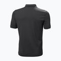 Tricou polo pentru bărbați Helly Hansen Hp Figari Polo ebony 5