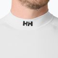 Longsleeve de înot pentru bărbați Helly Hansen Waterwear Rashguard white 3