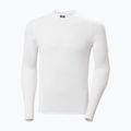 Longsleeve de înot pentru bărbați Helly Hansen Waterwear Rashguard white 4